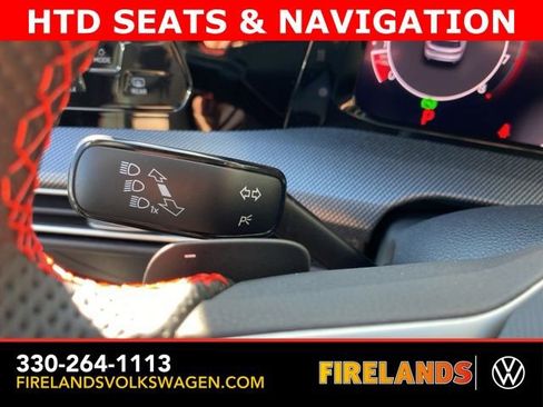 New 2025 Volkswagen GTI SE image 31