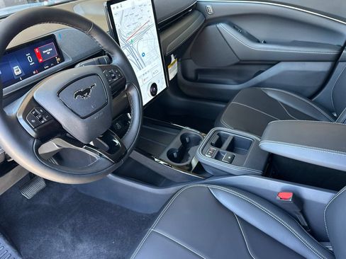 New 2026 Ford Mustang Mach-E Select w/ Interior Protection Package RWD image 9