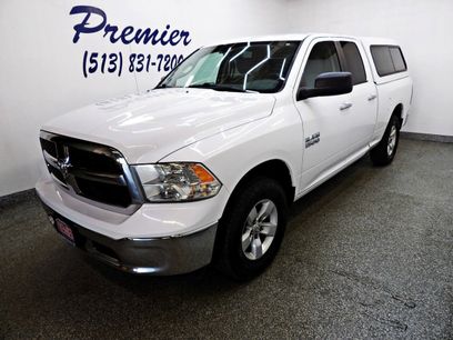 Used 2016 RAM 1500 Classic SLT