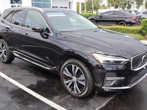 Certified 2022 Volvo XC60 B5 Inscription w/ Protection Package Premier image 1