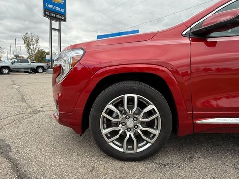 Certified 2022 GMC Terrain Denali w/ Denali Premium Package image 10