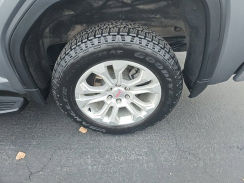 Used 2021 GMC Sierra 1500 SLT w/ SLT Premium Plus Package image 78