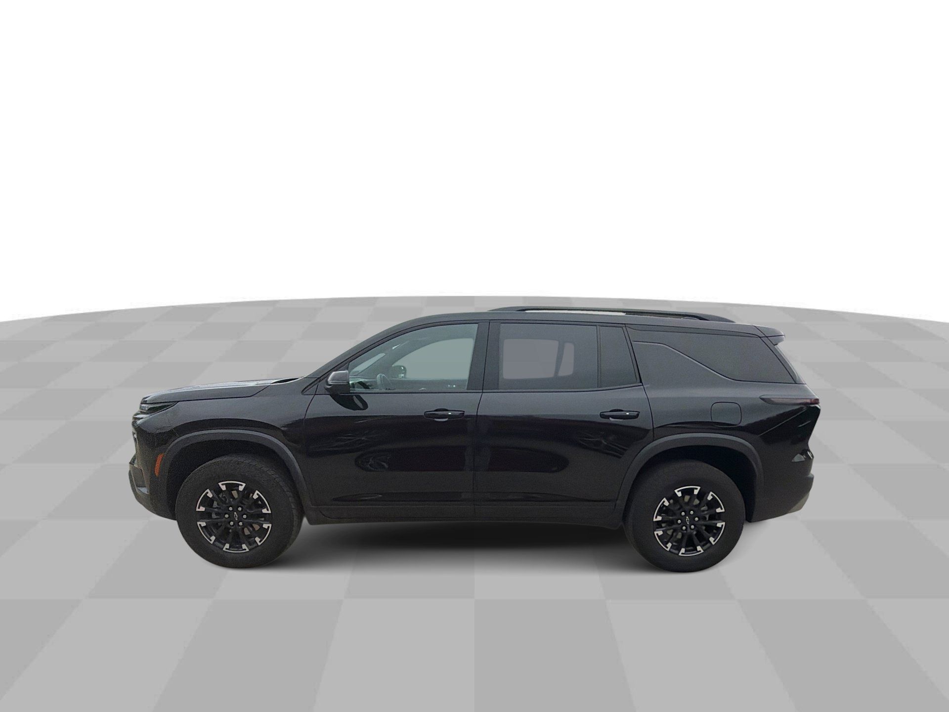 Used 2025 Chevrolet Traverse Z71 w/ Driver Confidence Package AWD/4WD image 6