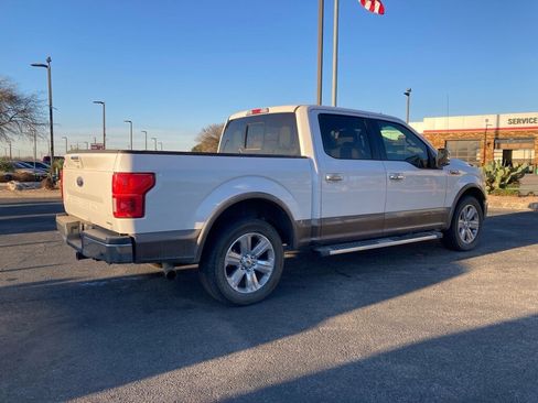 Used 2019 Ford F150 Lariat image 4