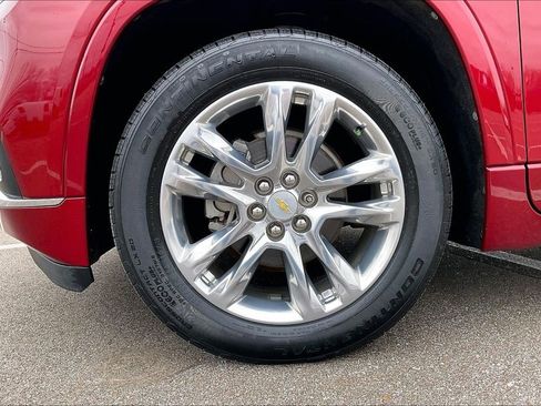 Used 2020 Chevrolet Traverse High Country w/ LPO, Floor Liner Package image 8