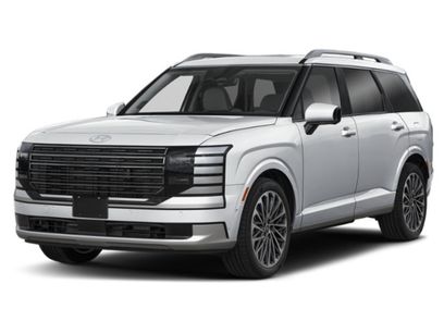 New 2026 Hyundai Palisade Calligraphy