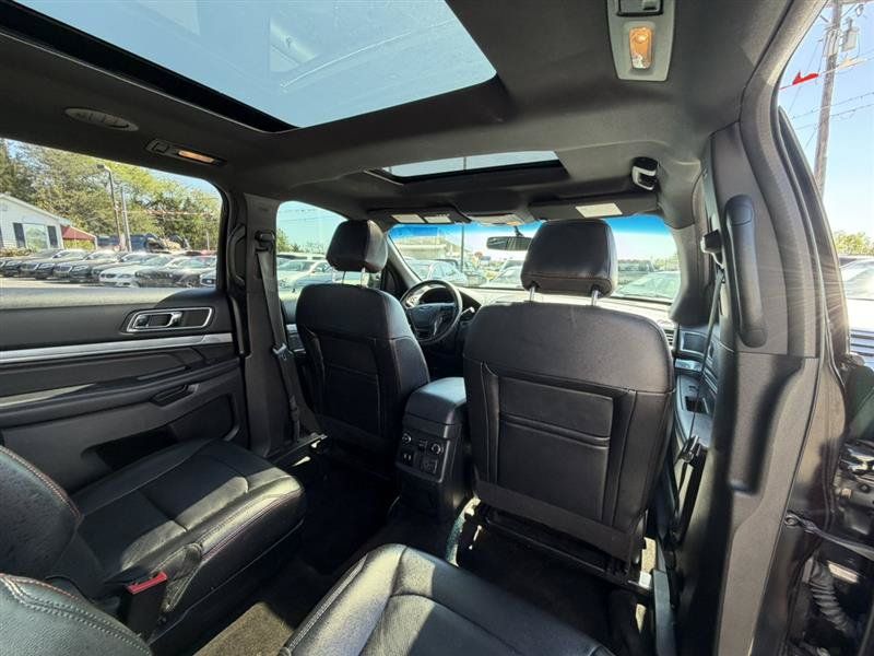 Used 2016 Ford Explorer Sport w/ Equipment Group 401A AWD/4WD image 19