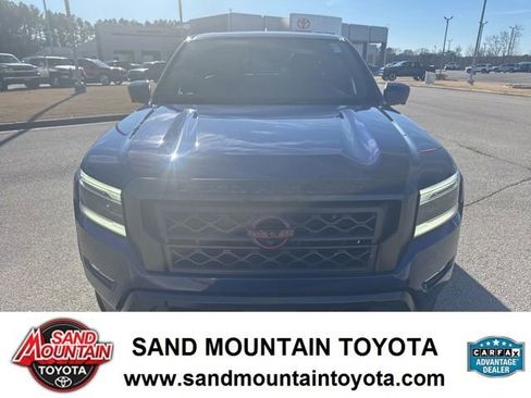 Used 2023 Nissan Frontier Pro-X w/ Pro-X Premium Package image 7