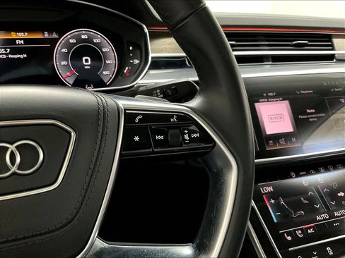 Used 2021 Audi A8 L 4.0T w/ Executive Plus Package AWD/4WD image 21