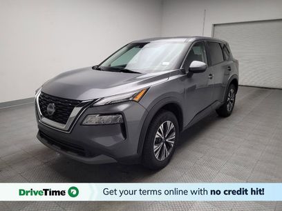 Used 2023 Nissan Rogue SV