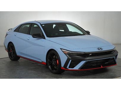 New 2026 Hyundai Elantra N Base