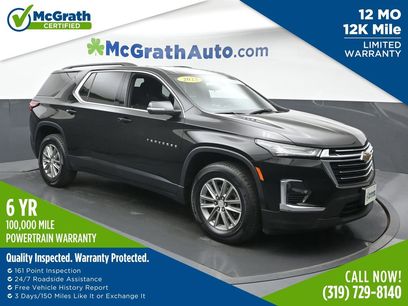 Used 2023 Chevrolet Traverse LT