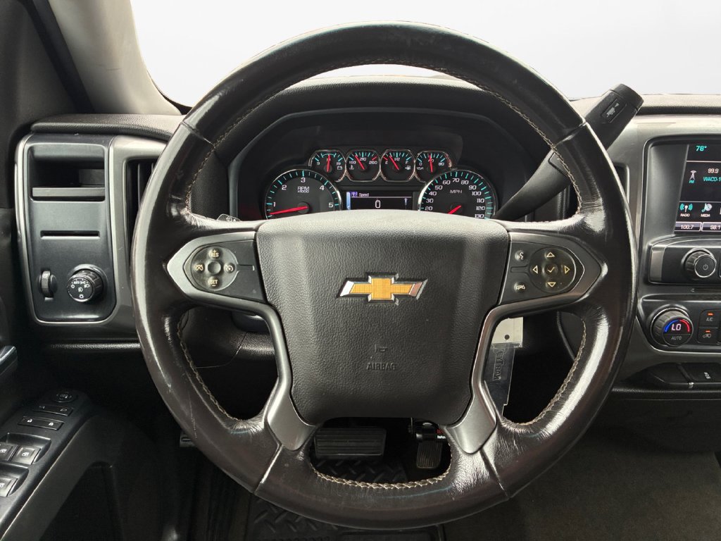 Used 2018 Chevrolet Silverado 1500 LT w/ Texas Edition RWD image 20
