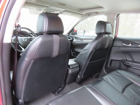 Used 2020 Honda Civic EX-L image 30