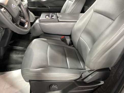 Used 2024 Ford F350 XL w/ Snow Plow Prep Package image 11