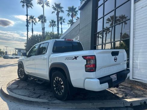 Used 2023 Nissan Frontier Pro-X w/ Technology Package RWD image 4