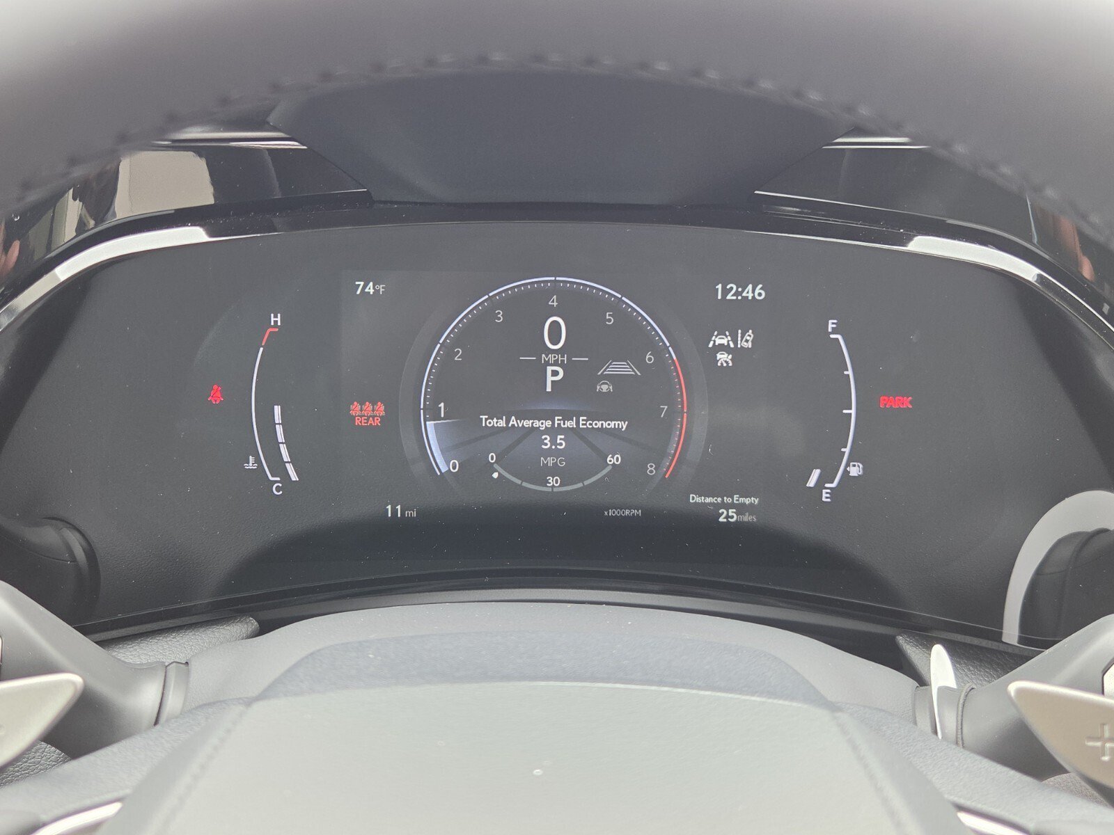 New 2026 Lexus NX 350 AWD w/ Accessory Package (Z1) image 30