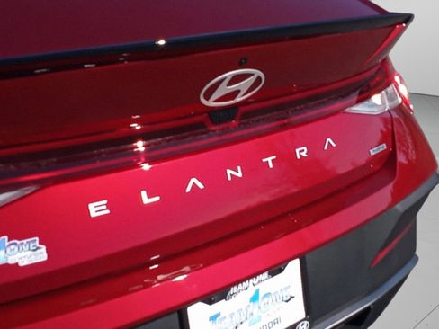 New 2026 Hyundai Elantra Sport w/ Cargo Package image 27