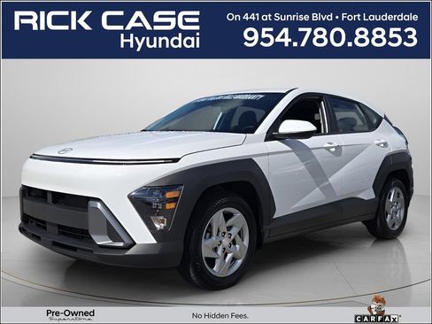 Certified 2026 Hyundai Kona SE FWD image 1