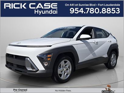 Certified 2026 Hyundai Kona SE