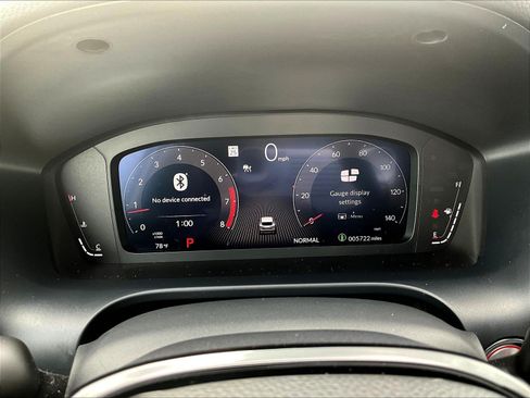 Certified 2025 Acura ADX A-Spec AWD/4WD image 13