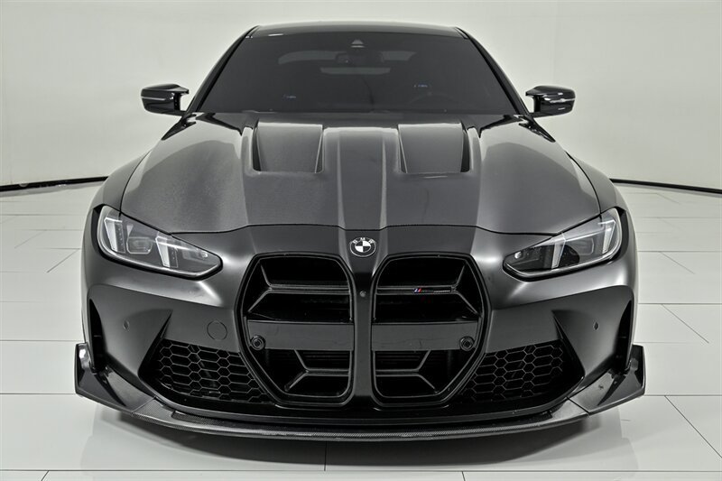 Used 2026 BMW M4 xDrive Competition w/ Executive Package AWD/4WD image 8
