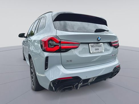 Used 2024 BMW X3 M40i AWD/4WD image 27