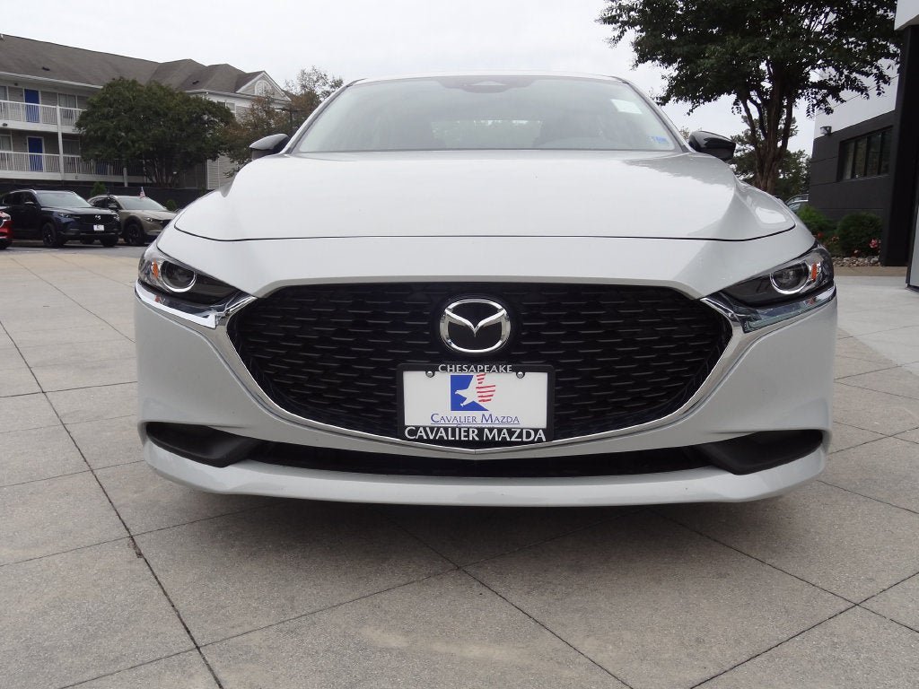 New 2026 MAZDA MAZDA3 s Sport FWD image 9