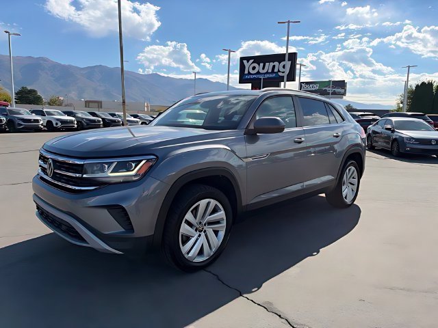 Used 2020 Volkswagen Atlas Cross Sport SE w/ Panoramic Sunroof Package AWD/4WD image 7