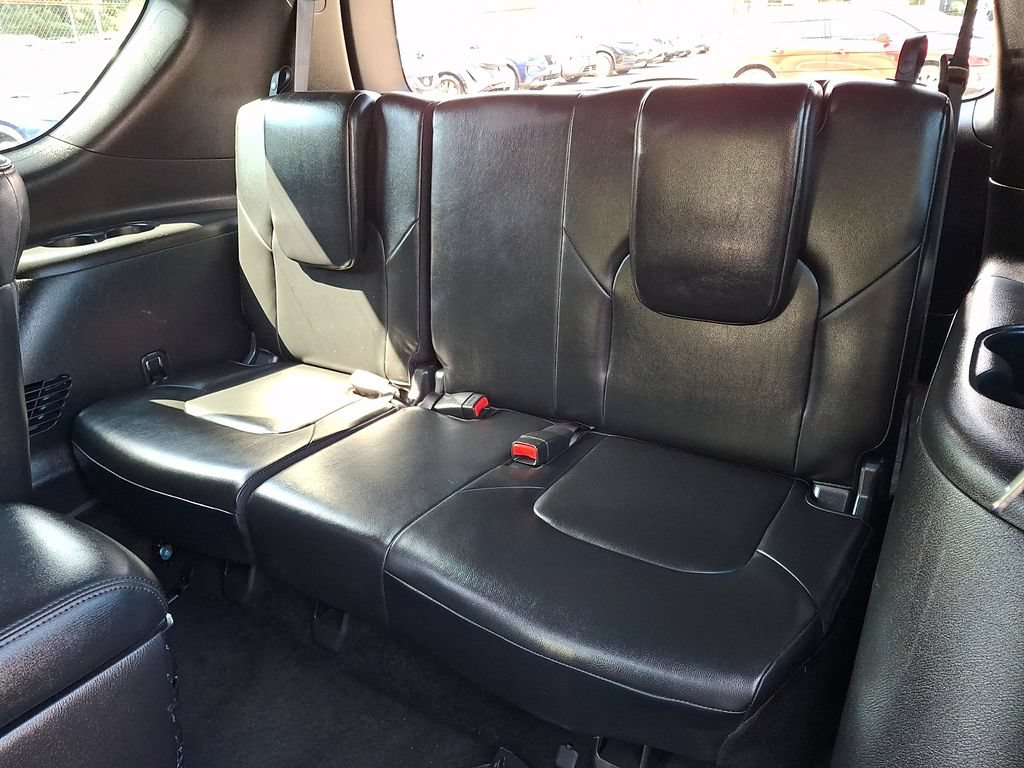 Certified 2023 Nissan Armada SL w/ Midnight Edition Package AWD/4WD image 11