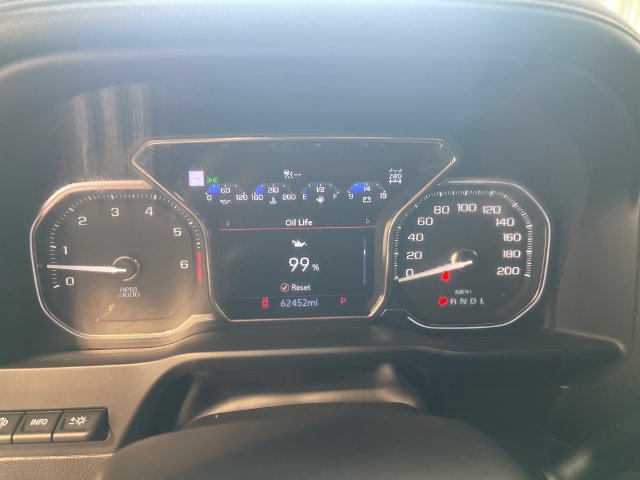 Used 2022 GMC Sierra 1500 AT4 w/ AT4 Premium Package AWD/4WD image 12