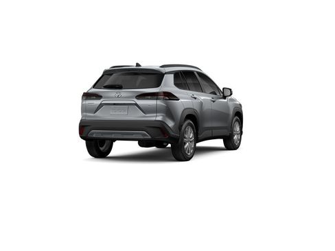 New 2026 Toyota Corolla Cross LE FWD image 9