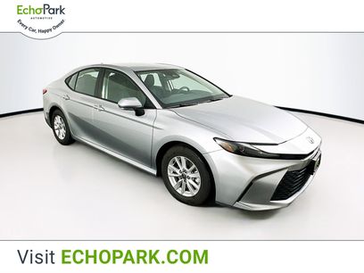 Used 2025 Toyota Camry LE