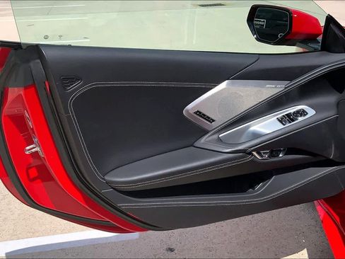 Used 2025 Chevrolet Corvette Stingray Premium Cpe w/ 3LT image 16