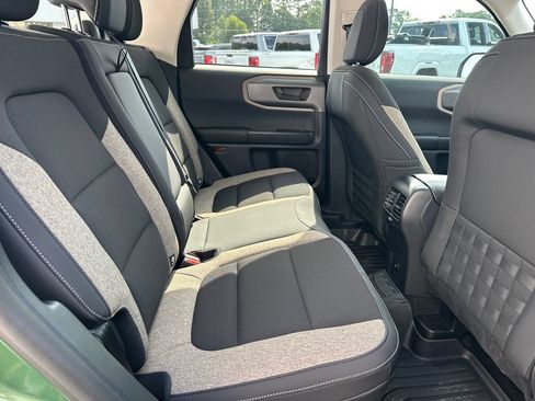 Used 2025 Ford Bronco Sport Big Bend AWD/4WD image 16