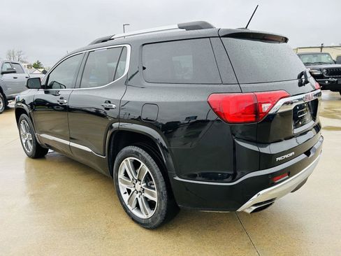 Used 2019 GMC Acadia Denali w/ LPO, Floor Liner Package image 43