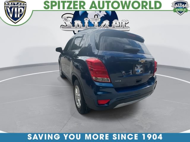 Used 2020 Chevrolet Trax LT w/ LT Convenience Package FWD image 8