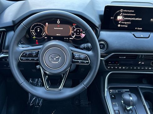 New 2026 MAZDA CX-90 Plug-In Hybrid w/ Premium Plus image 13