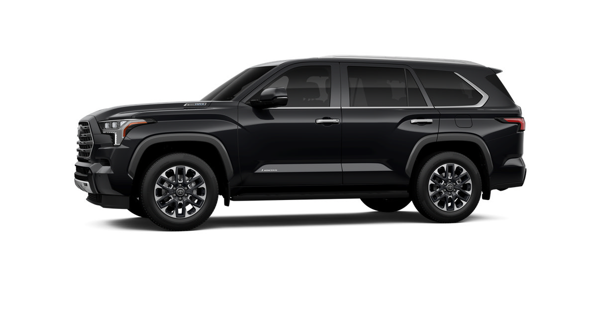 New 2026 Toyota Sequoia Limited AWD/4WD image 3
