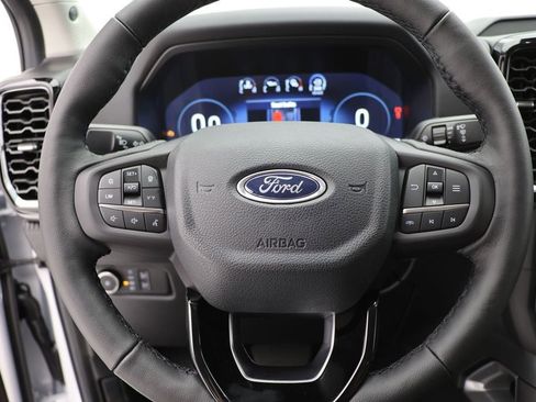 New 2025 Ford Ranger Lariat w/ Advanced Towing Package image 16