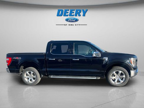 Used 2022 Ford F150 Lariat w/ Equipment Group 502A High image 2