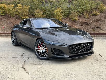 Used 2023 Jaguar F-TYPE R-Dynamic