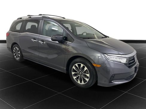 Used 2021 Honda Odyssey EX-L image 7