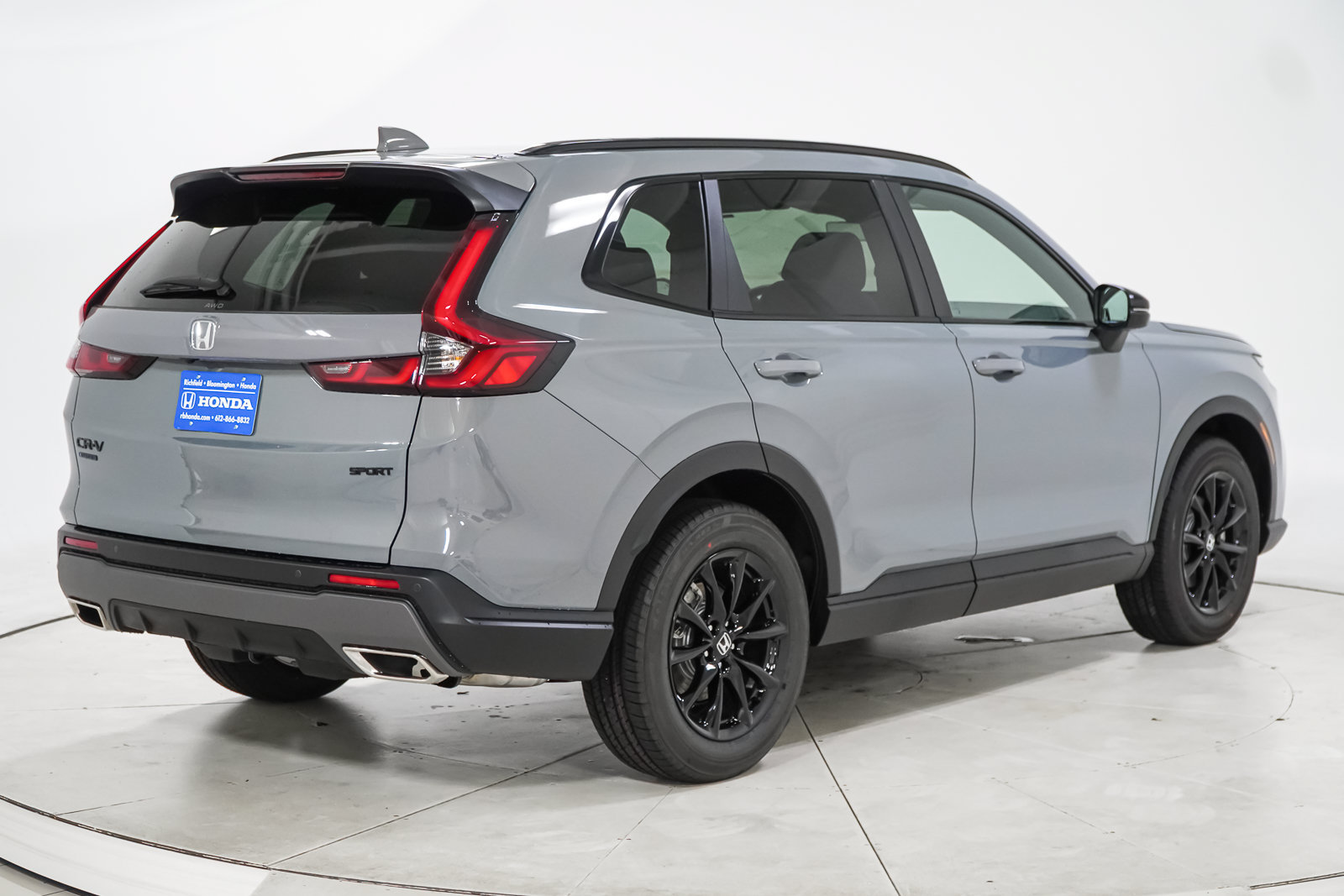 New 2027 Honda CR-V Sport-L image 9
