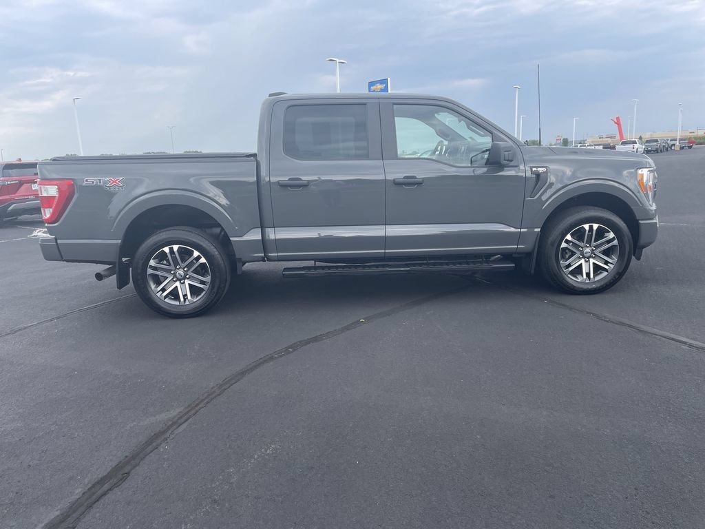 Used 2021 Ford F150 XL w/ STX Appearance Package AWD/4WD image 6