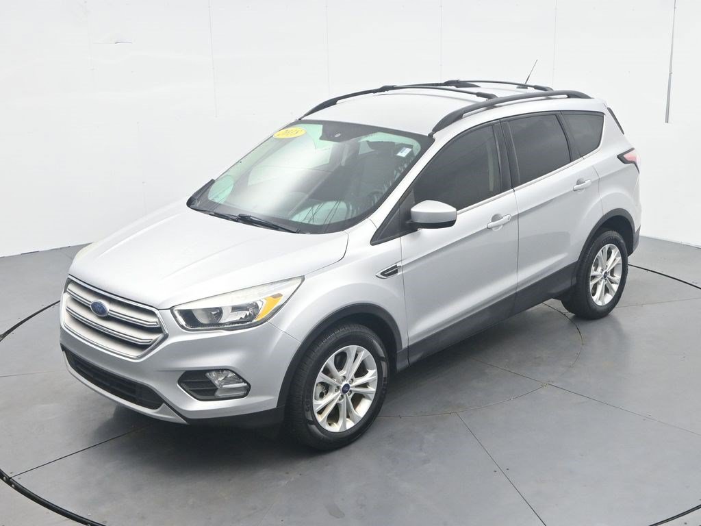 Used 2018 Ford Escape SE AWD/4WD image 30