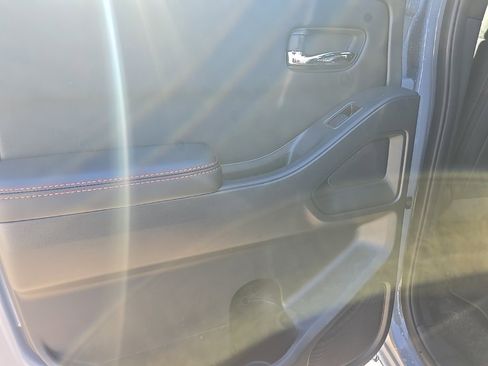 New 2025 Nissan Frontier PRO-4X image 36