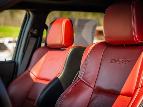 Used 2024 Dodge Durango SRT AWD/4WD image 39