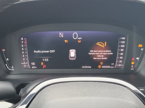 Used 2026 Honda Passport RTL image 25