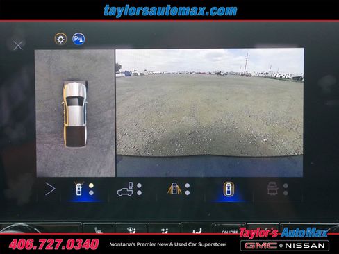 Used 2026 Chevrolet Colorado Trail Boss AWD/4WD image 19